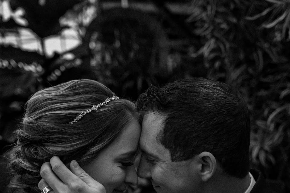 Bride & Groom