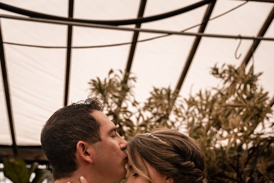 Bride & Groom