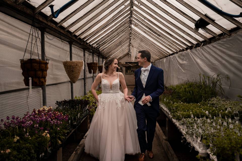 Bride & Groom
