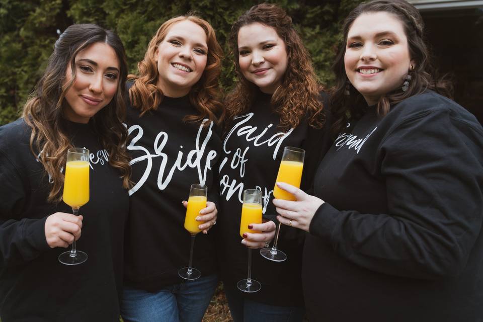 Bridal Party