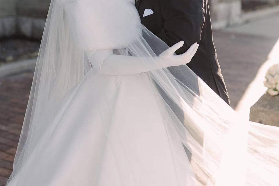 Bride & Groom