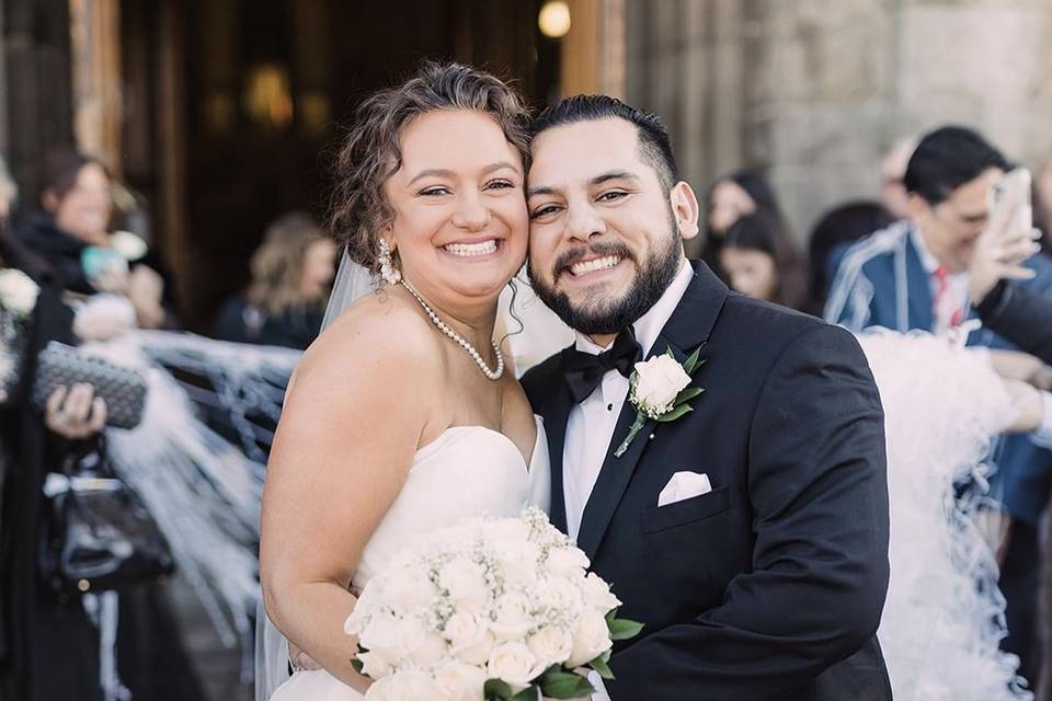 Bride & Groom