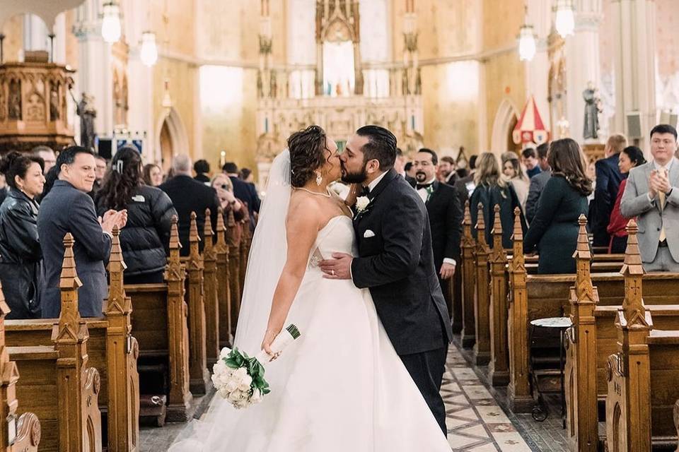 Bride & Groom
