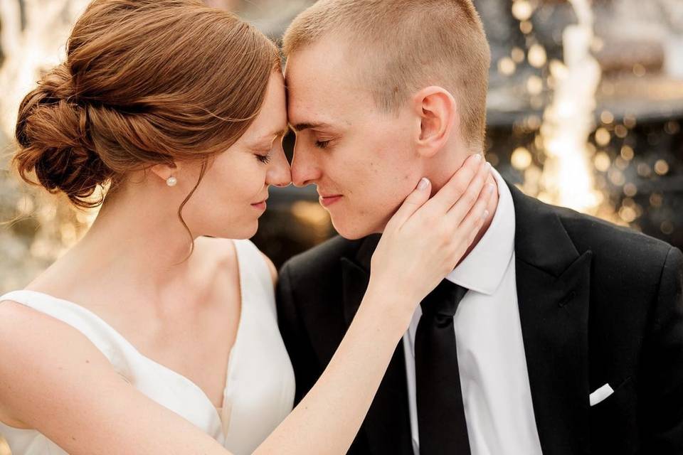 Bride & Groom