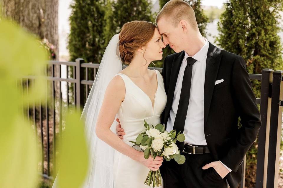 Bride & Groom