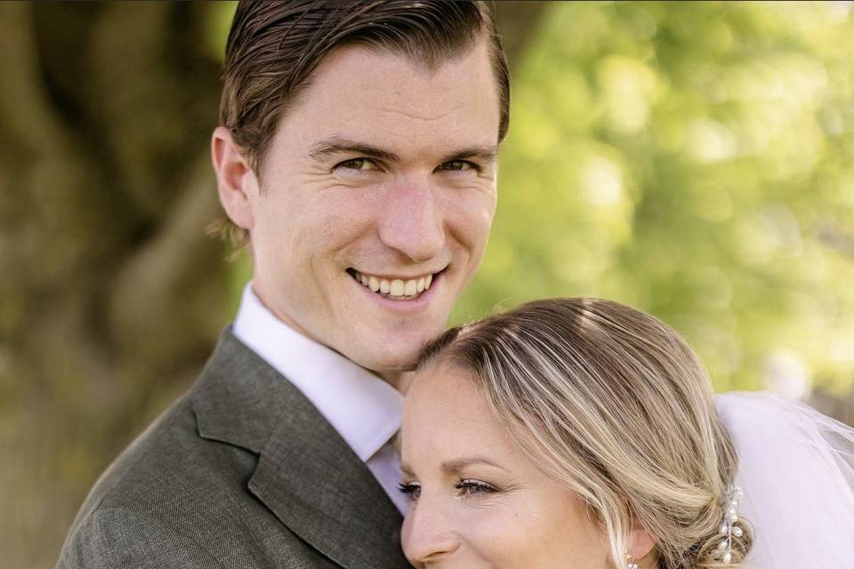 Bride & Groom