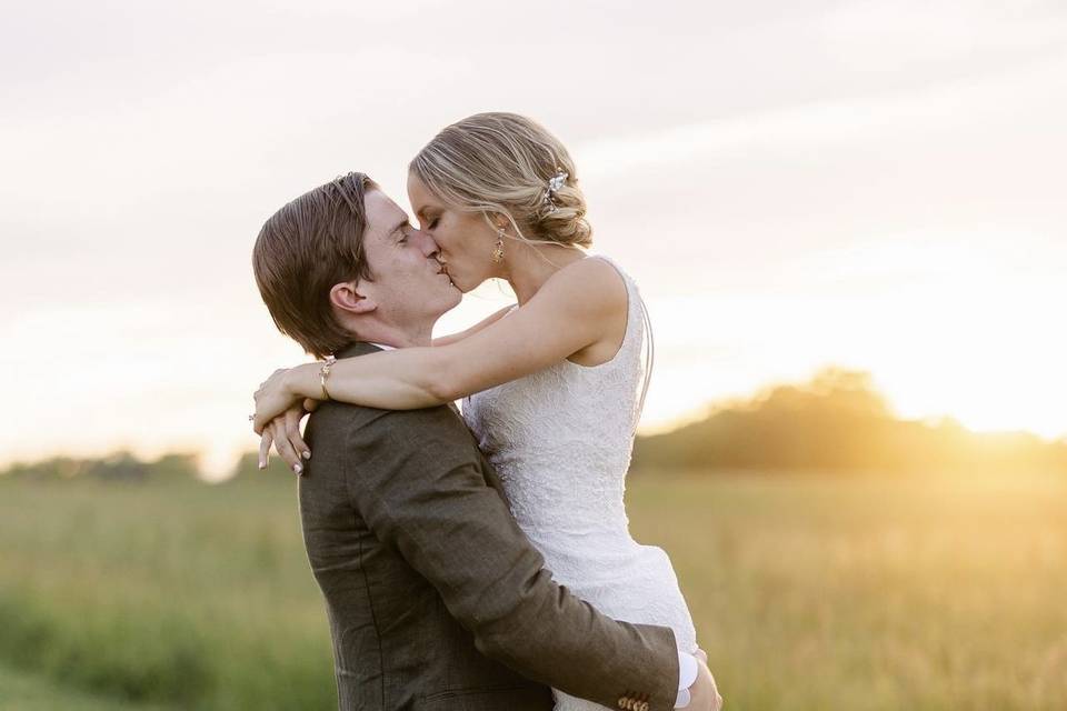 Bride & Groom
