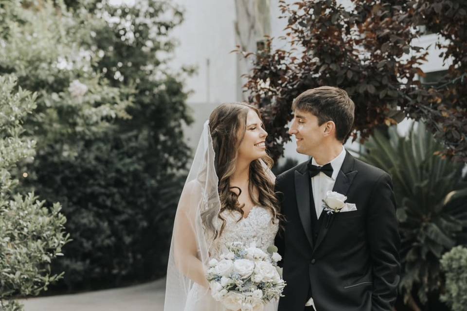 Bride & Groom
