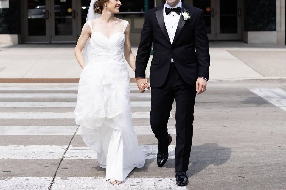 Bride & Groom