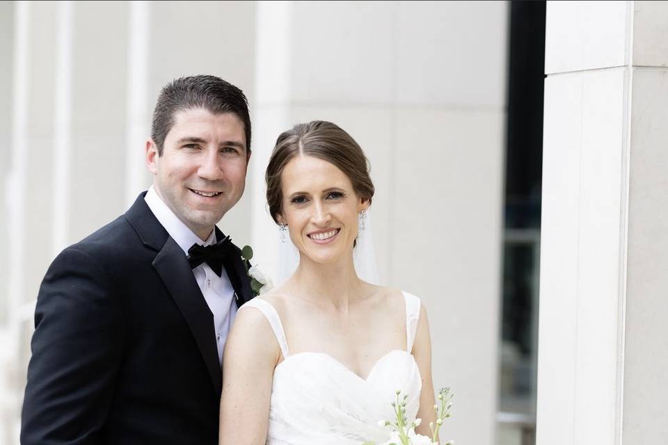 Bride & Groom