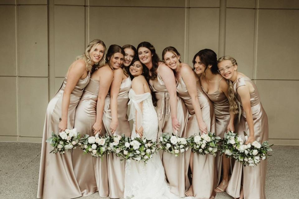 Bridal party