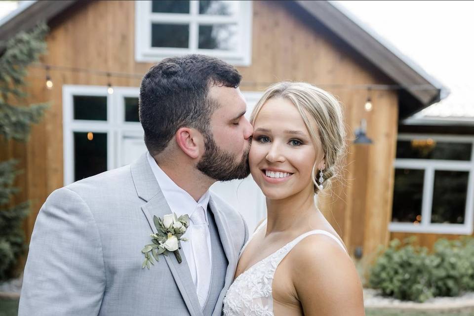 Bride & Groom