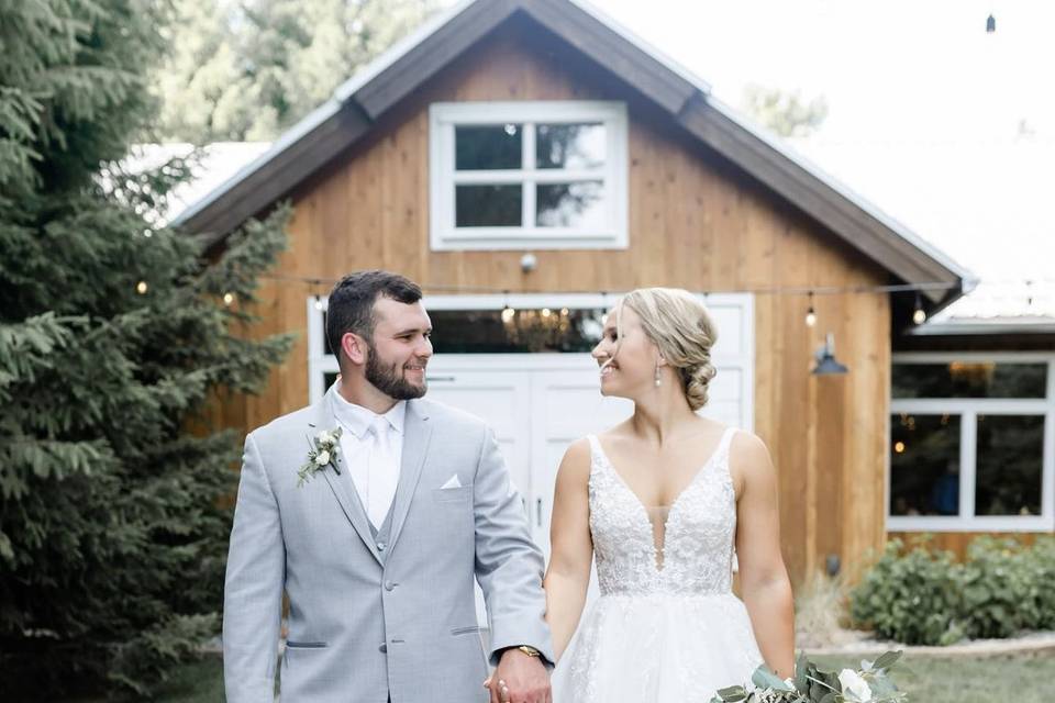 Bride & Groom
