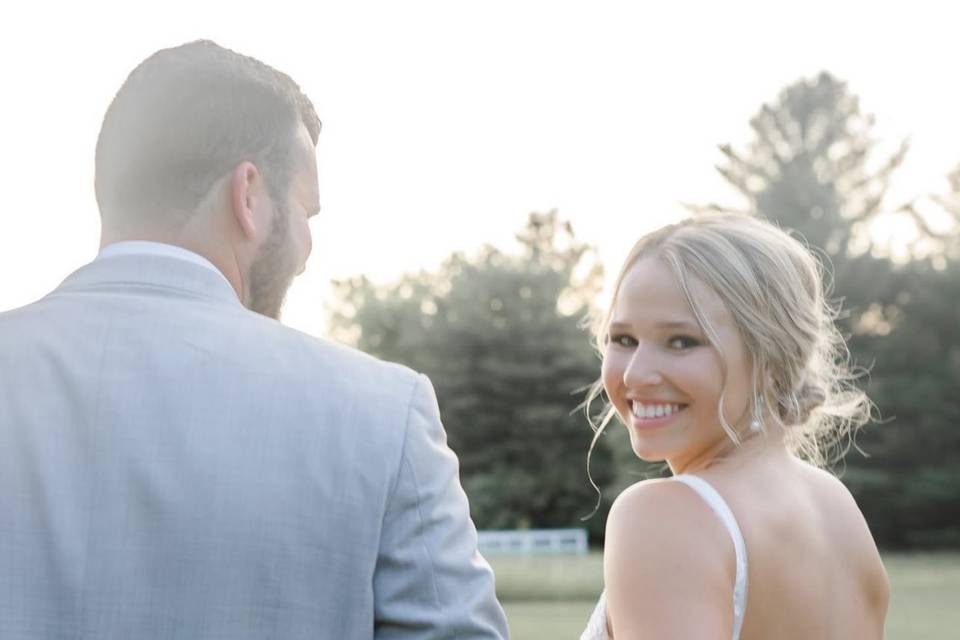 Bride & Groom