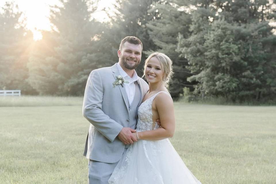 Bride & Groom