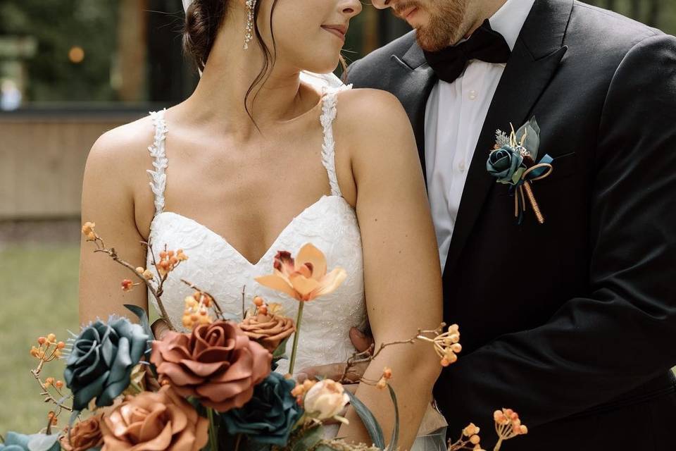 Bride & Groom
