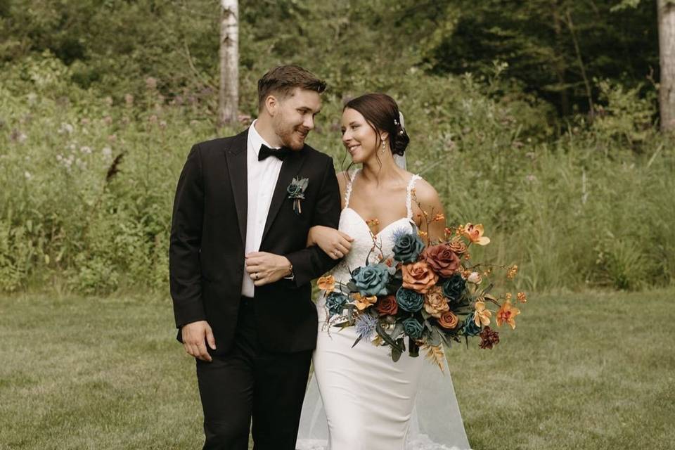 Bride & Groom