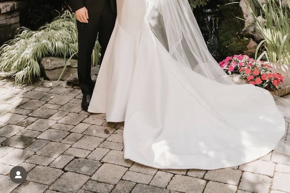 Bride & Groom