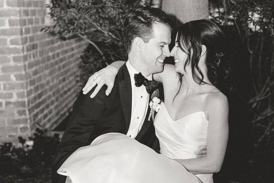 Bride & Groom