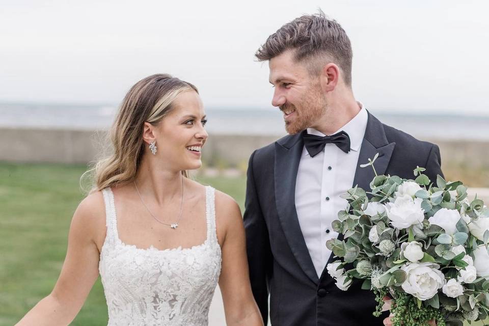 Bride & Groom