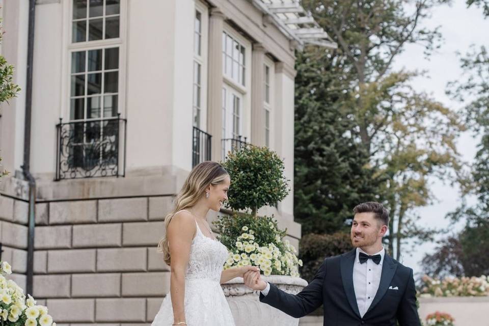 Bride & Groom