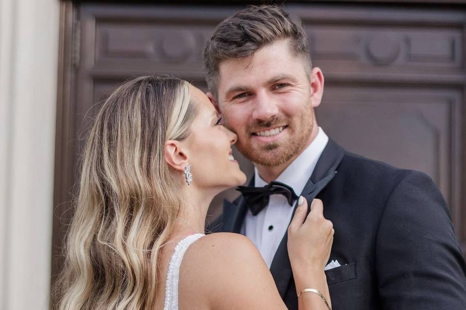 Bride & Groom