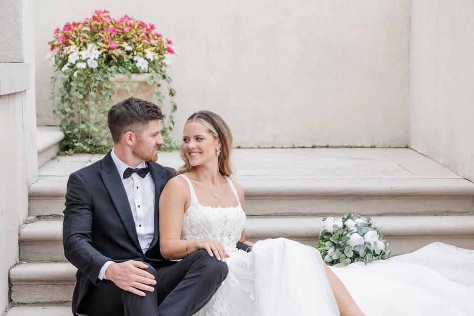 Bride & Groom