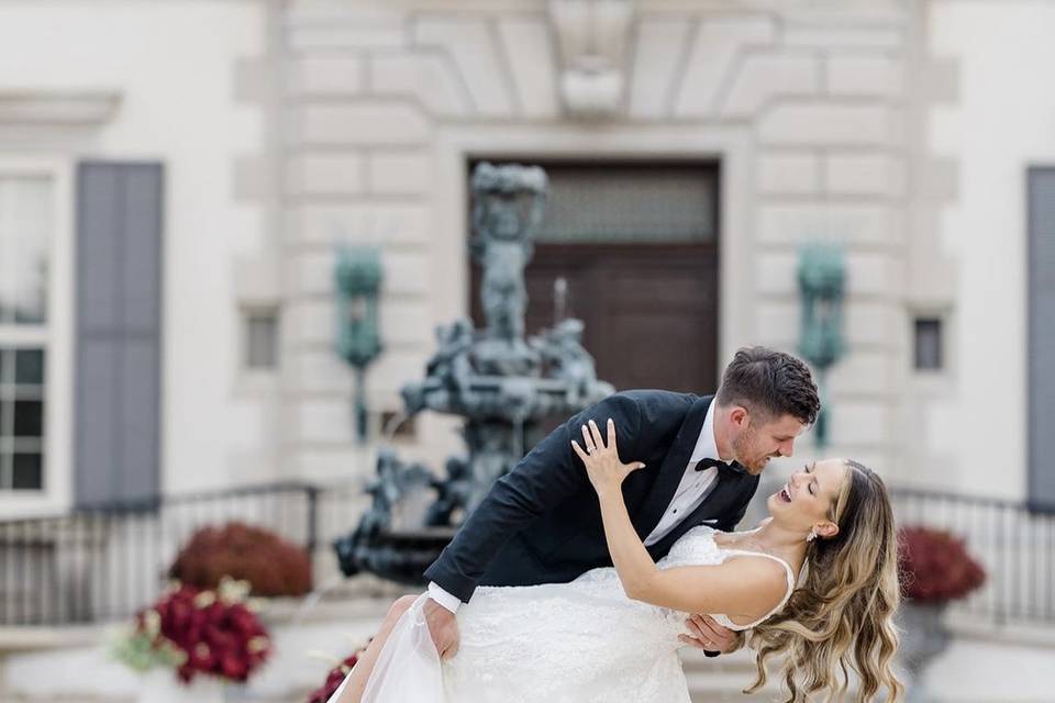 Bride & Groom
