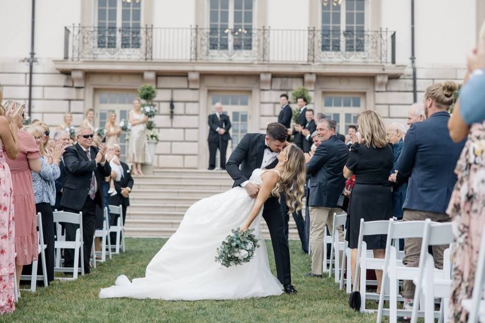 Bride & Groom