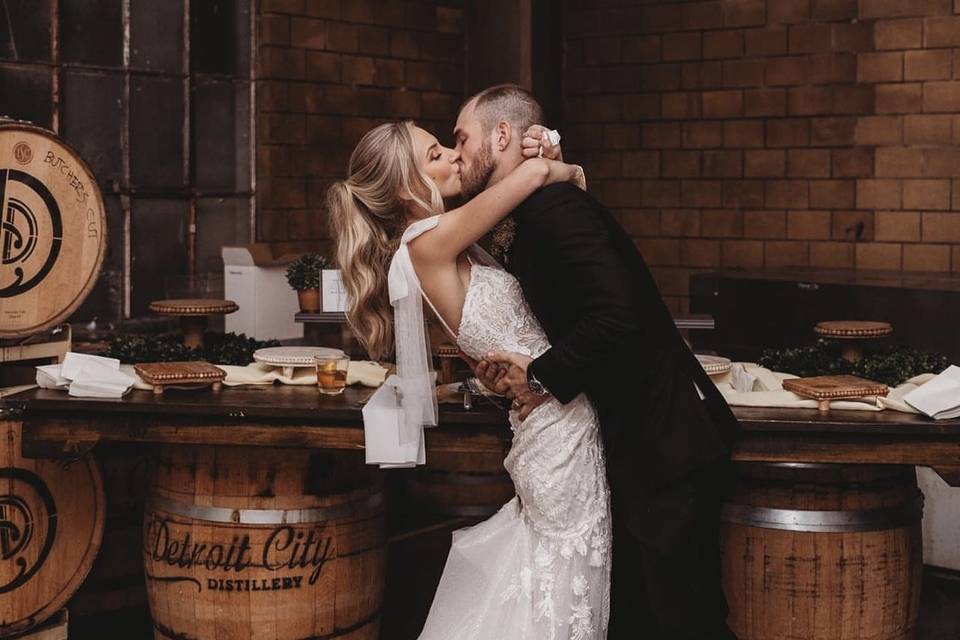 Bride & Groom