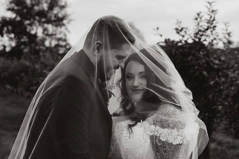 Bride & Groom