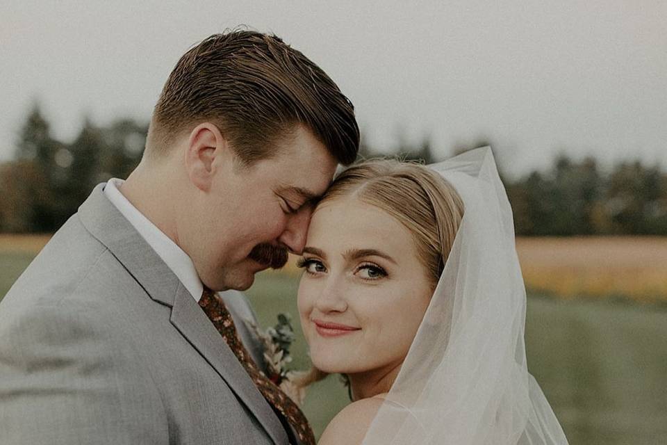 Bride & Groom