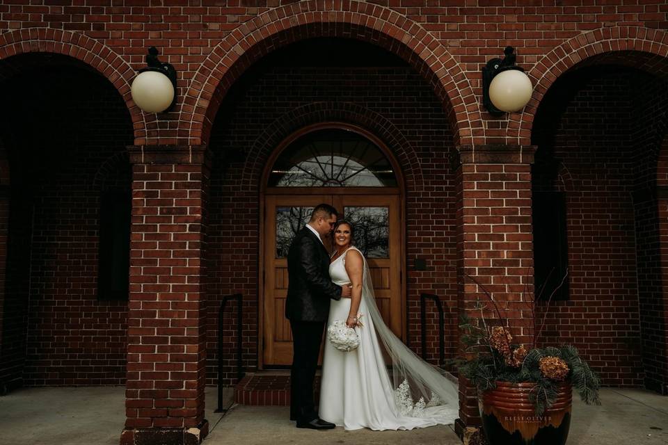 Bride & Groom
