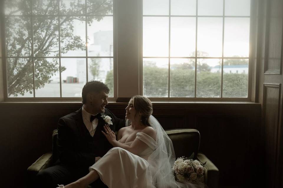 Bride & Groom