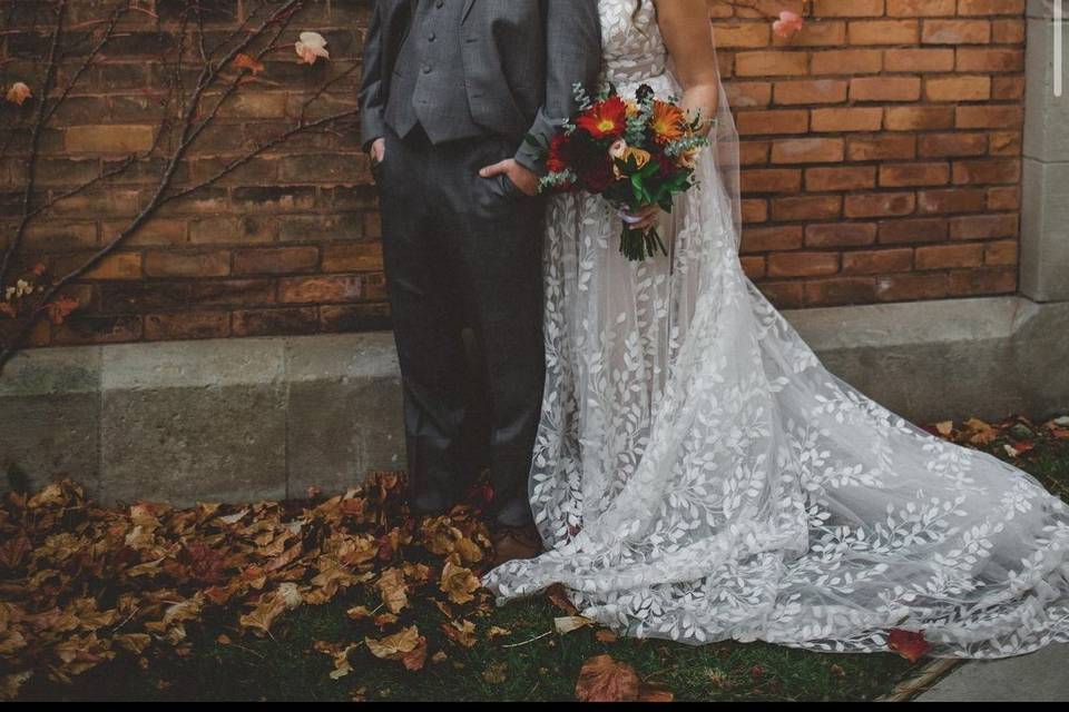 Bride & Groom