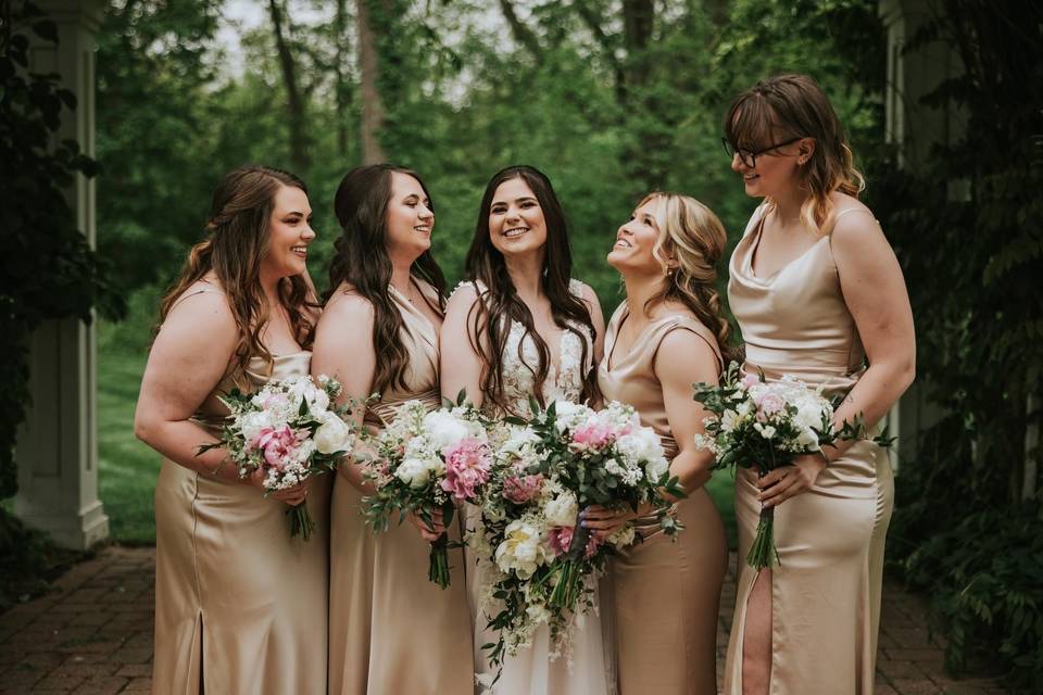 Bridal party