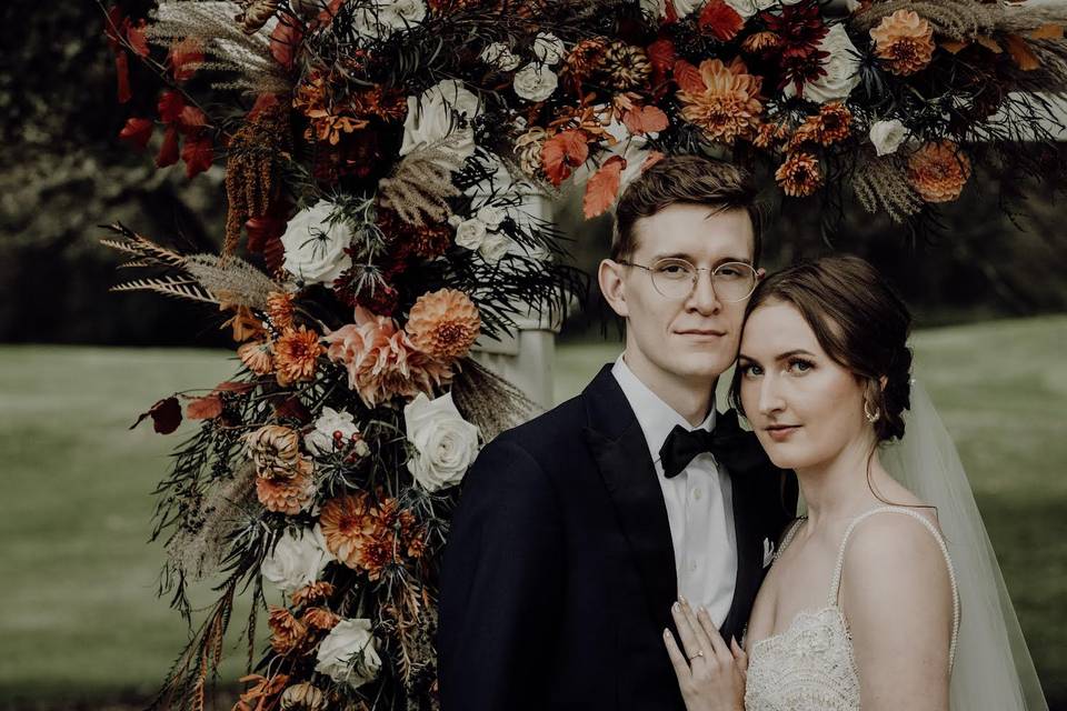Bride & Groom