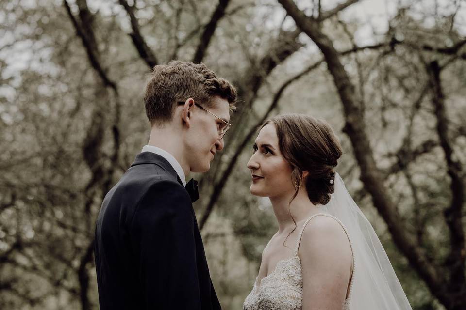 Bride & Groom