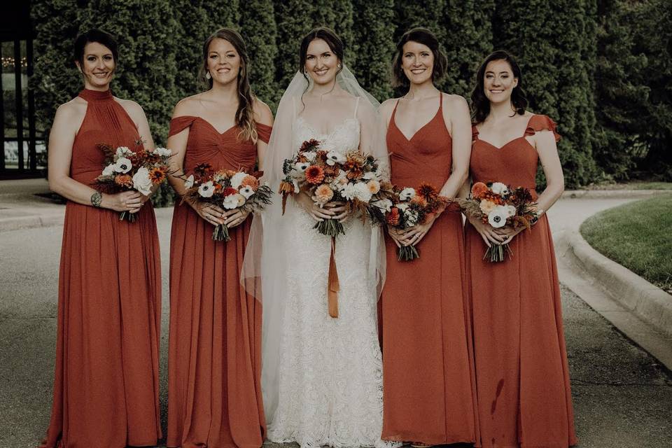 Bridal party