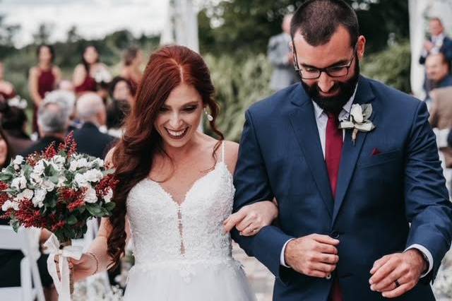 Bride & Groom