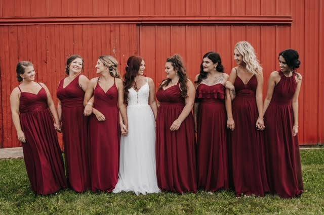 Bridal party