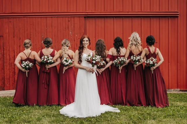 Bridal party