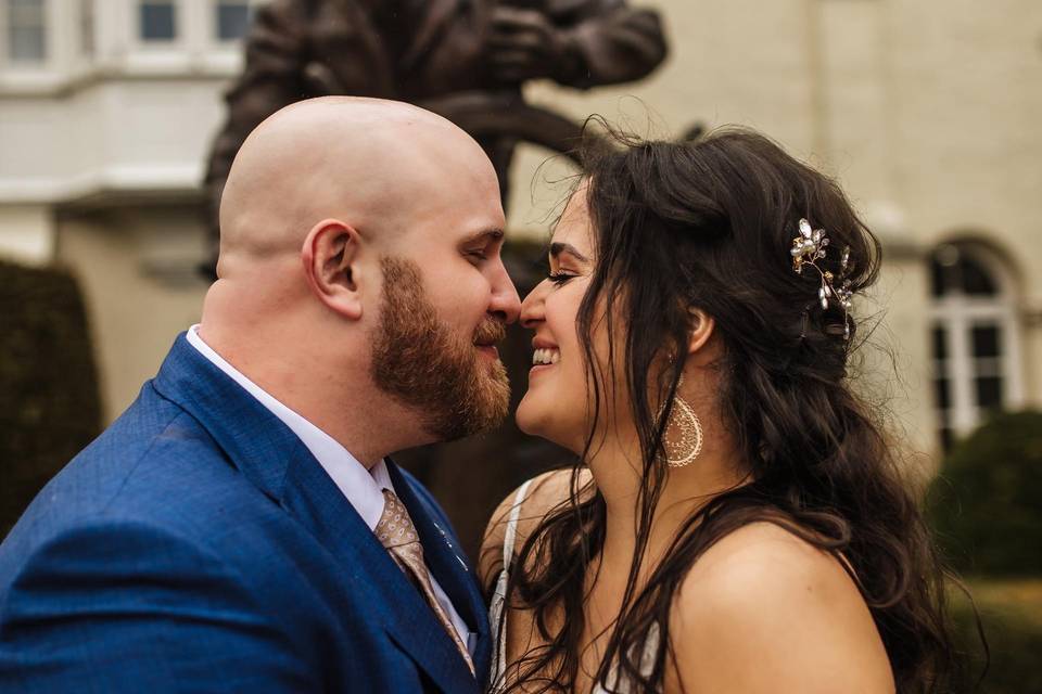 Bride & Groom
