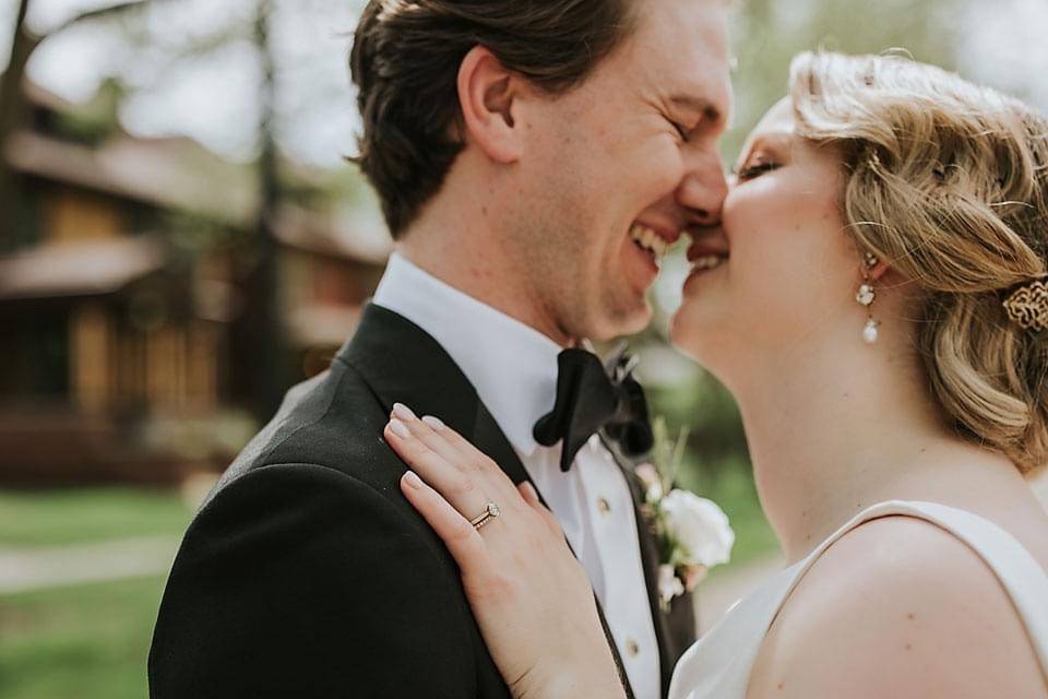 Bride & Groom