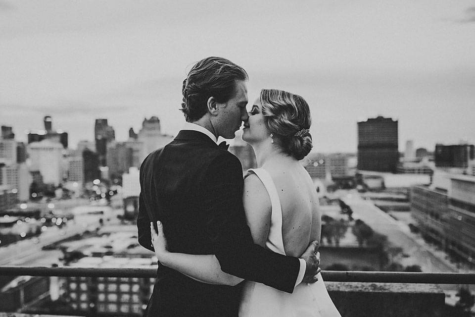 Bride & Groom