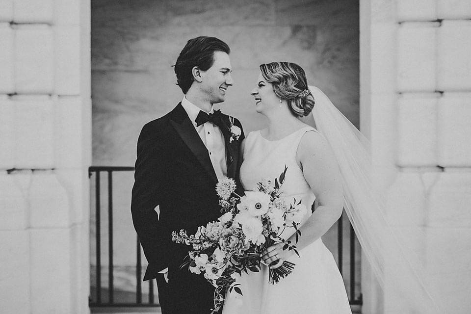 Bride & Groom