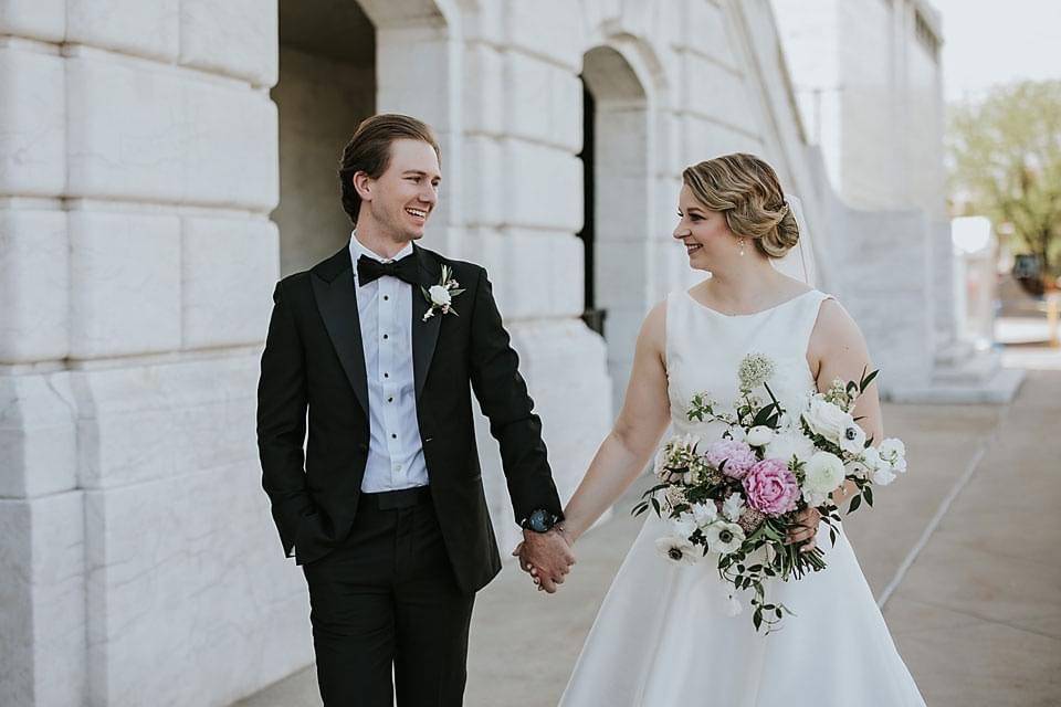 Bride & Groom