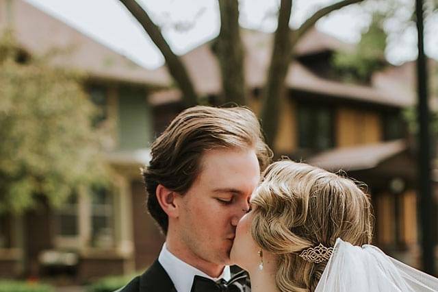 Bride & Groom