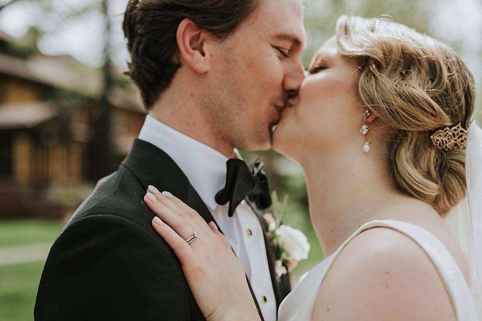 Bride & Groom
