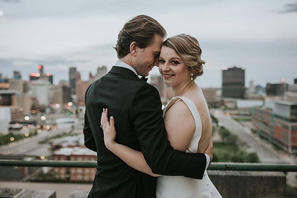 Bride & Groom